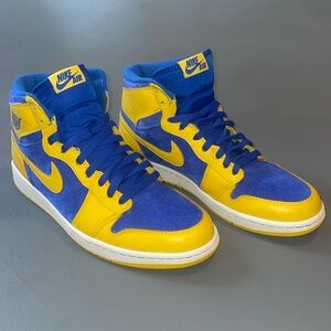 OG Jordan 1 Laney